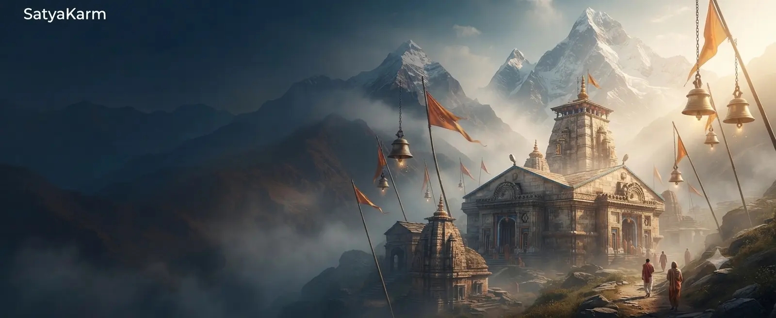Tirth Yatra booking - guided pilgrimage tours across India