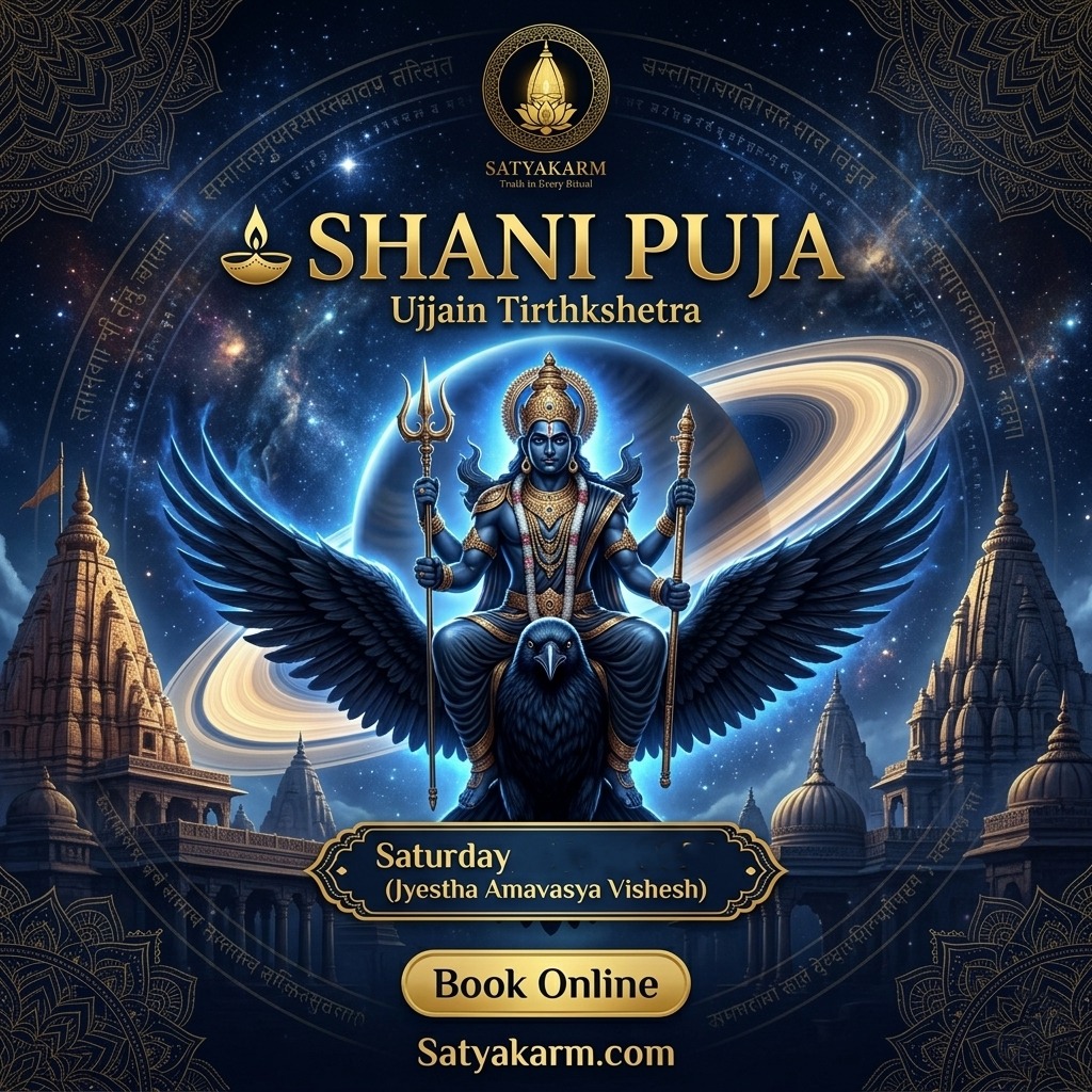 Shani Suraksha Mahayagya Ujjain