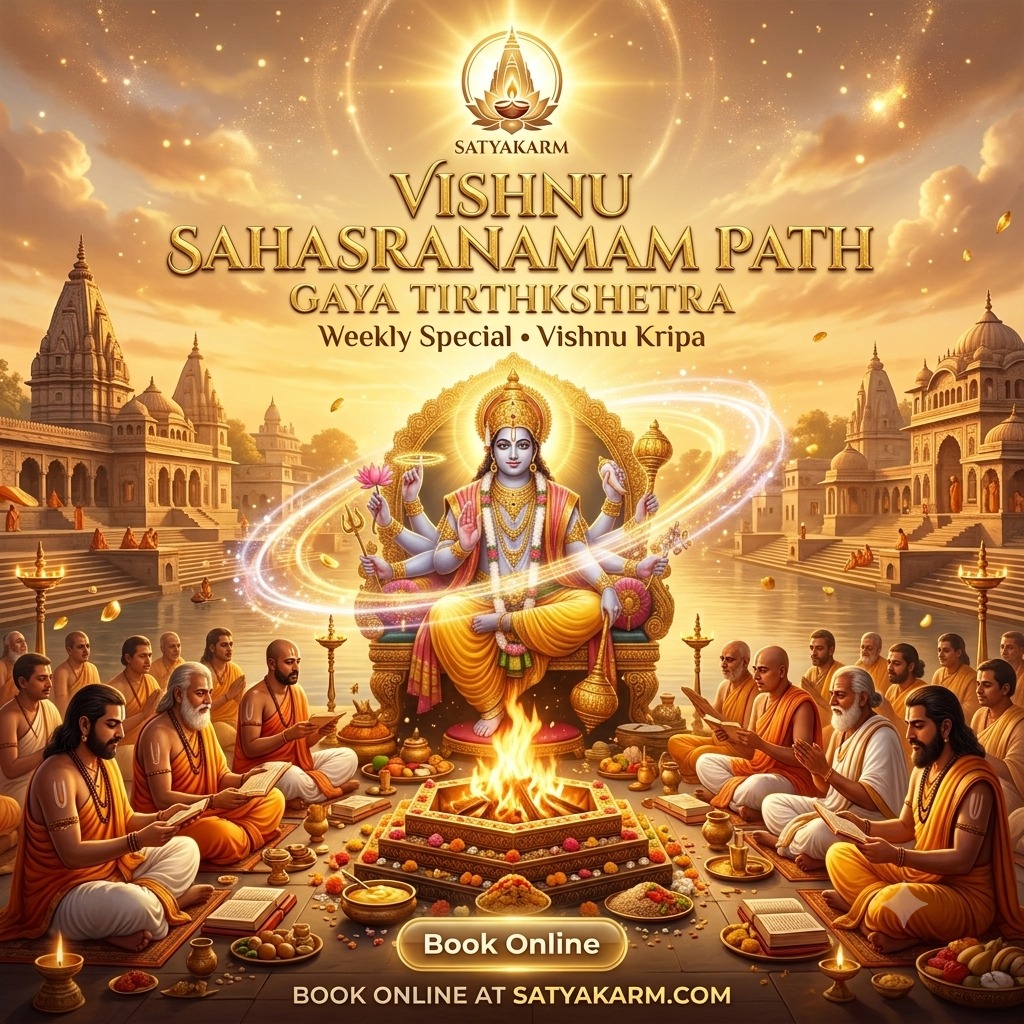 Vishnu Sahasranamam Path Gaya