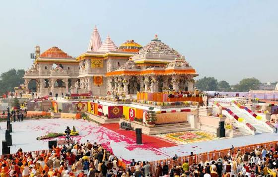 Ayodhya Shri Ram Janmabhoomi Yatra