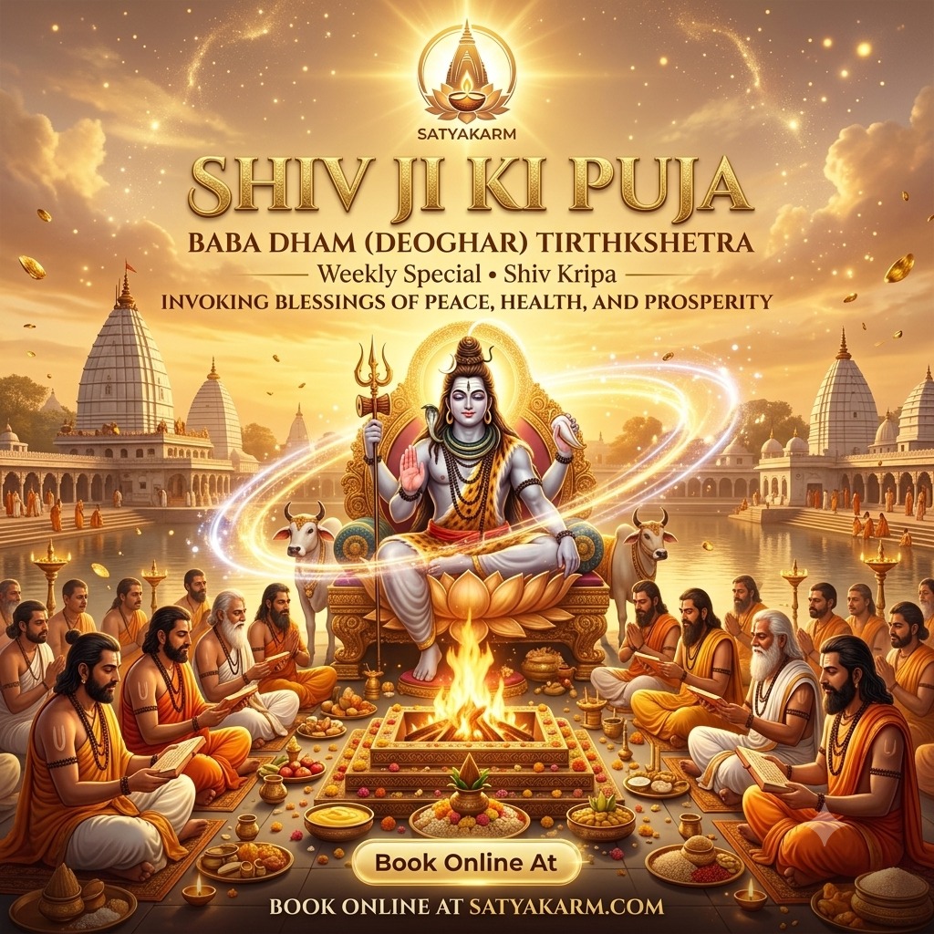 Triyuginarayan Prem Prapti & Gathbandhan Puja — Rudraprayag Tirthkshetra