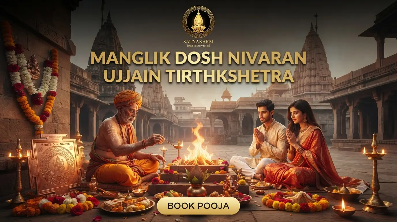 Manglik Dosh Nivaran Ujjain