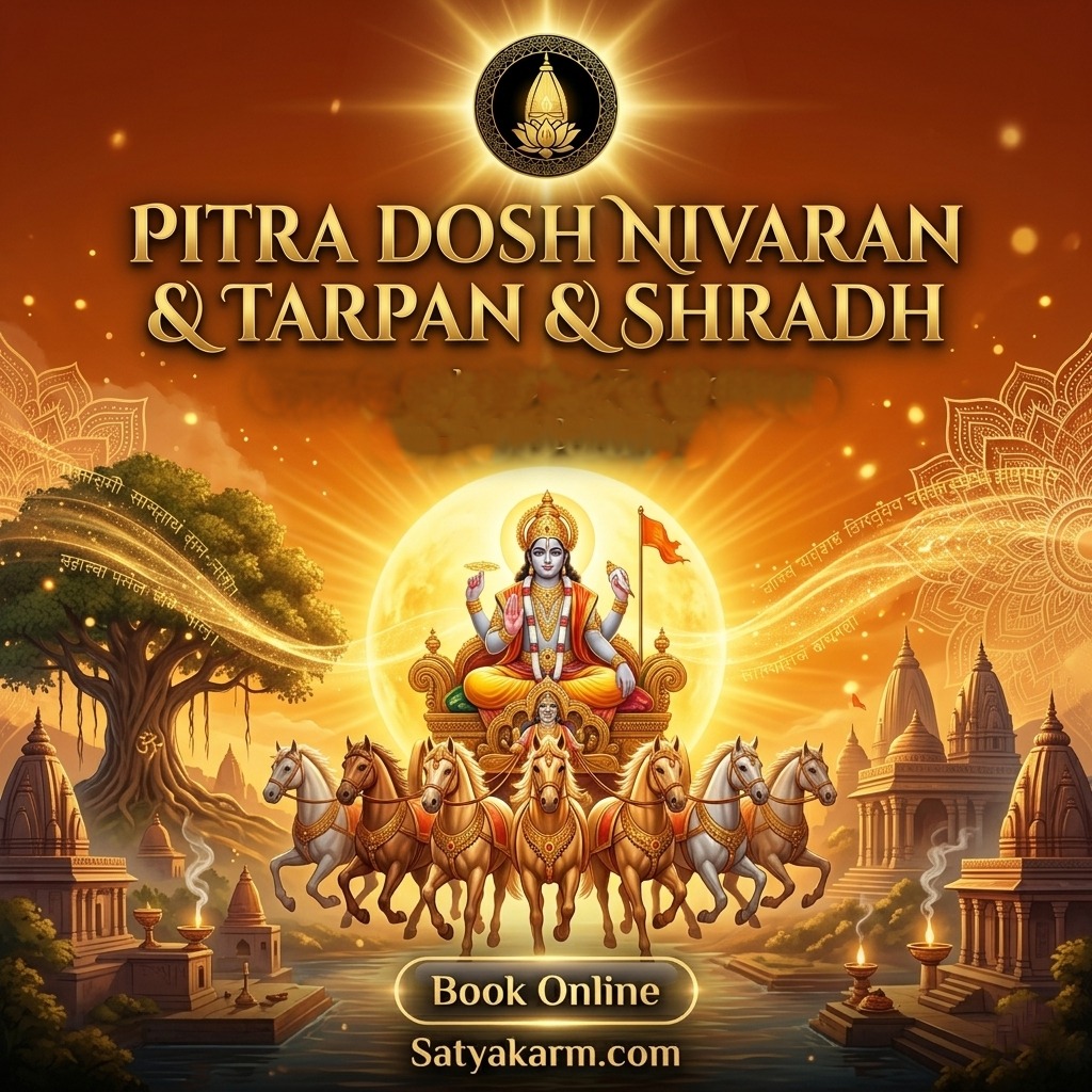 Bhagavad Gita Path / Garud Puran Path — Shri Bhagavad Gita Paath Seva — Garud Puran Vishesh Paath