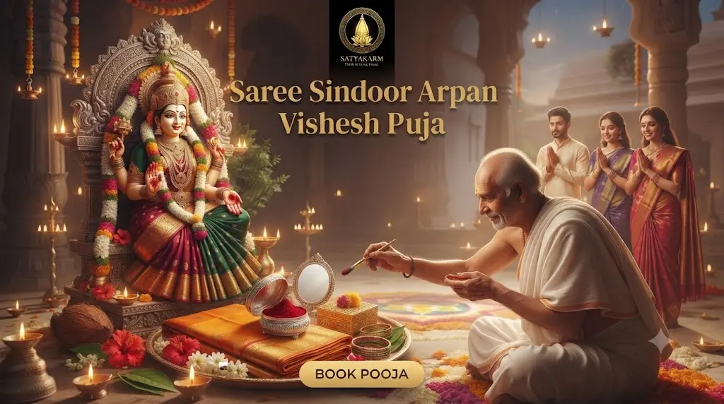 Saadi Sindur Vishesh Seva — Friday Special — Kamroop Tirthkshetra