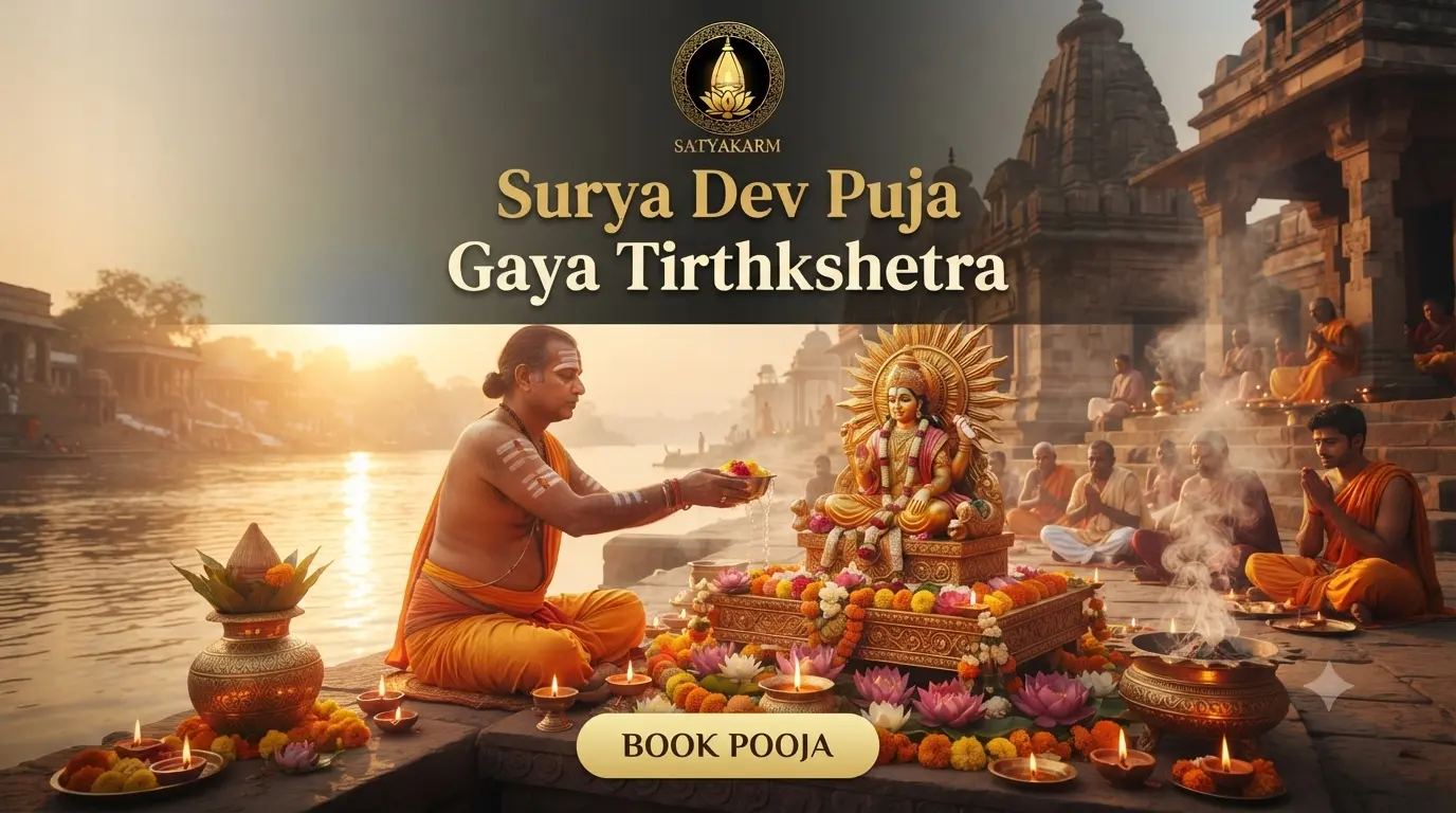 Surya Dev Puja