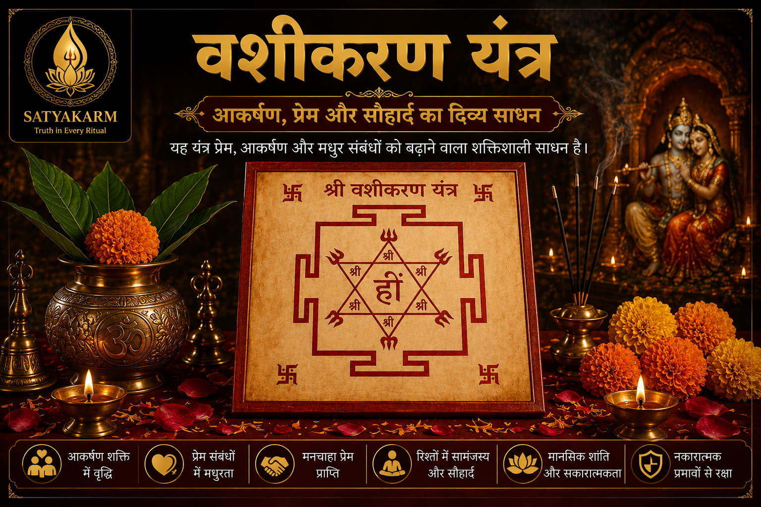 Vashikaran Yantra