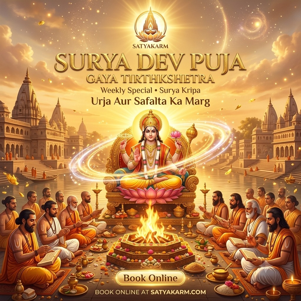 Surya Dev Puja Gaya