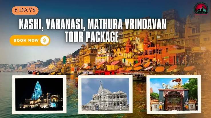 Kashi Mathura Vrindavan Yatra
