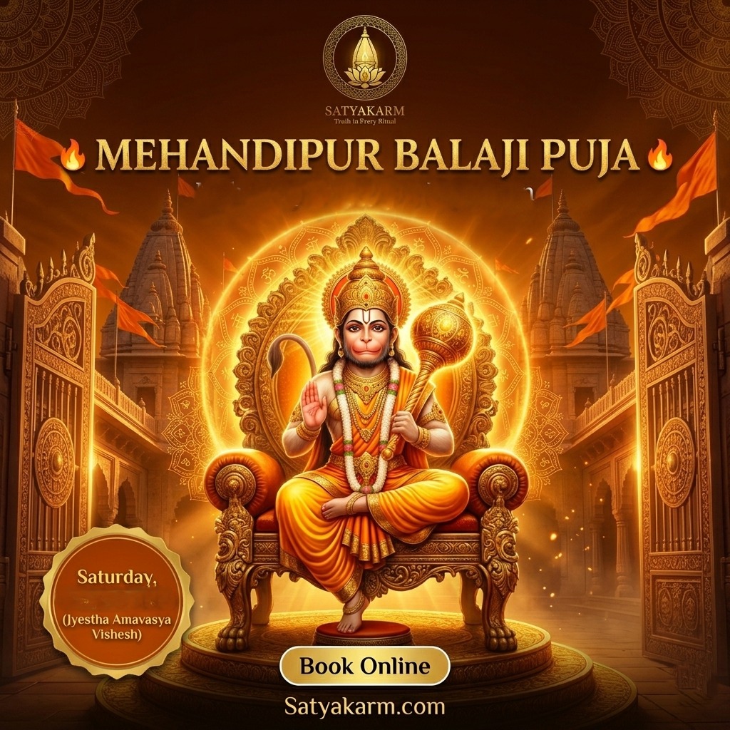 Sampoorna Suraksha Maha Yagya Balaji