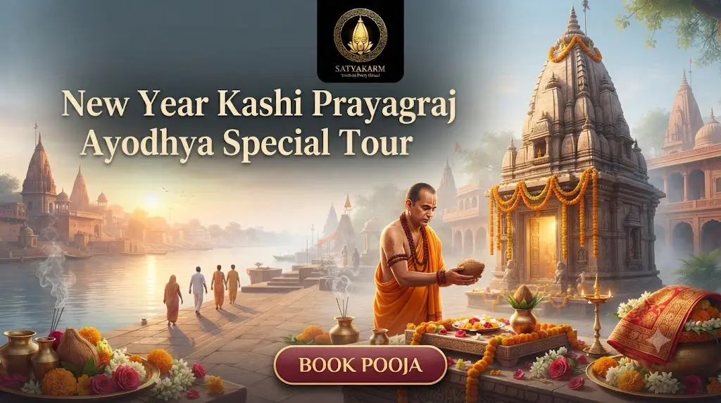 New Year Kashi Prayagraj Ayodhya Special Tour 2027