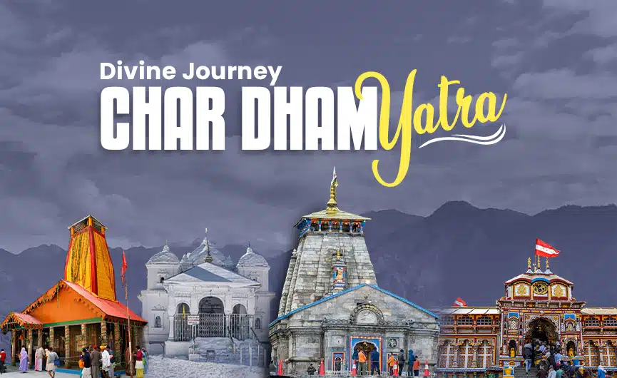 Char Dham Yatra Package