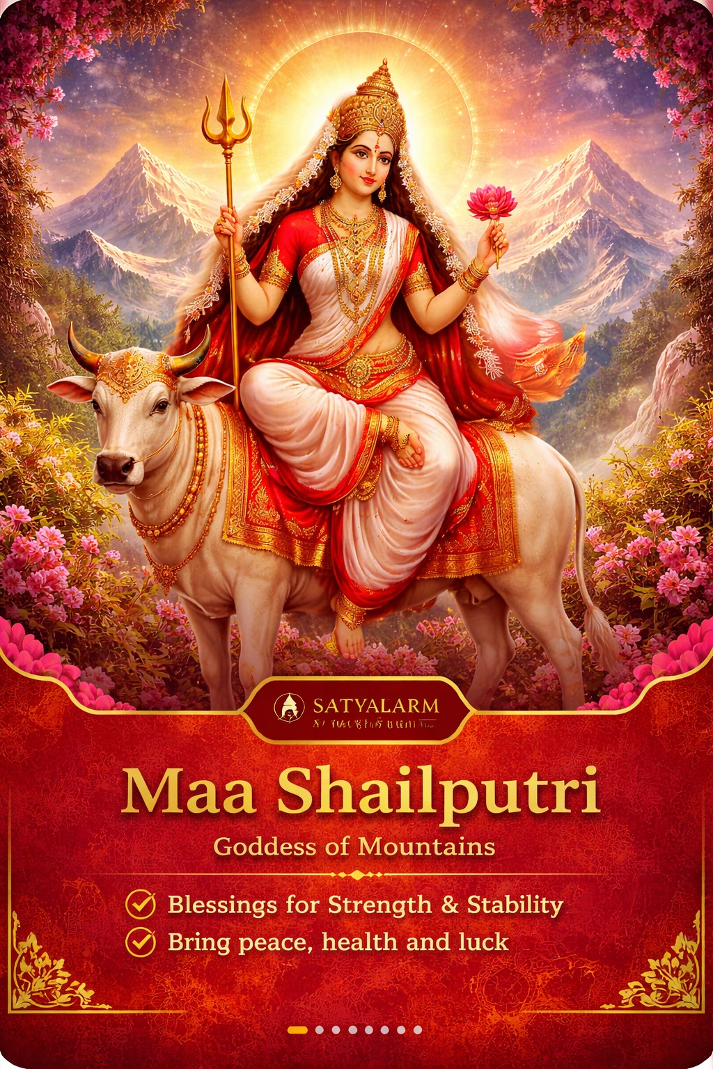 Saadi Sindur Vishesh Seva — Friday Special — Kamroop Tirthkshetra