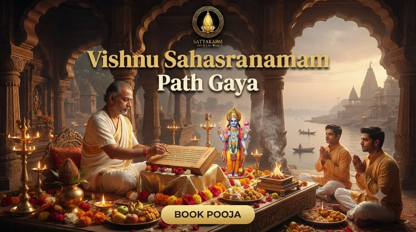 Vishnu Sahasranamam Path Gaya