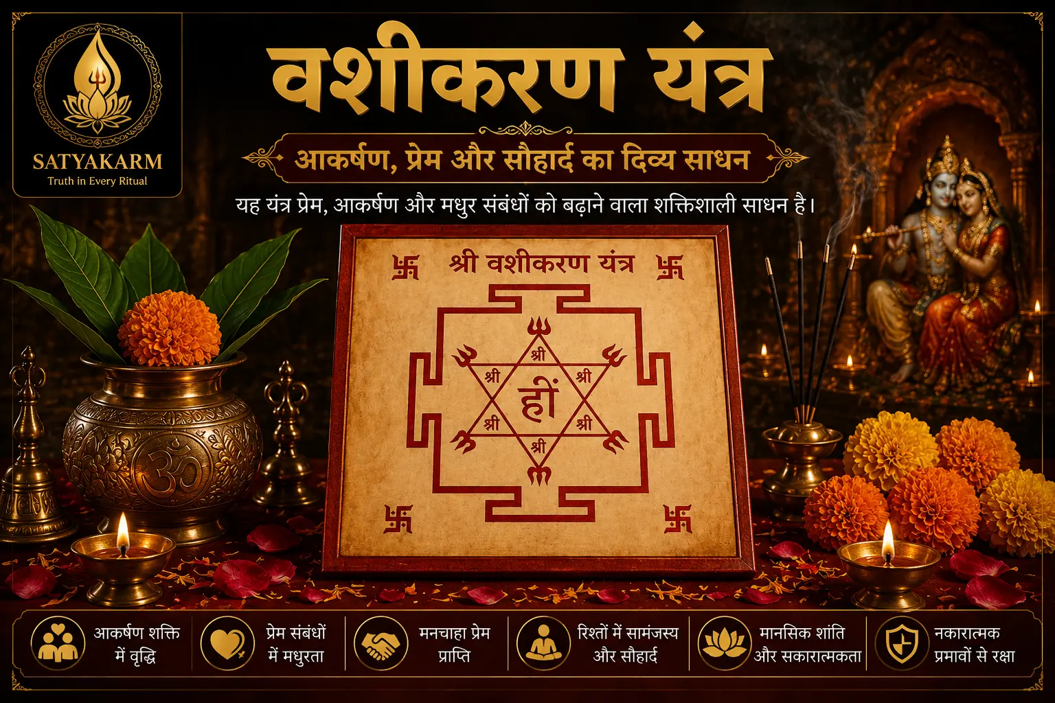 Vashikaran Yantra